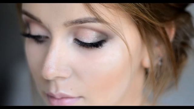 "Wedding make up". Макияж "до" - "после" смотреть онлайн