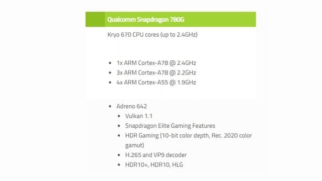 Gahar! Qualcomm Rilis Chip Snapdragon 780G 5G смотреть онлайн