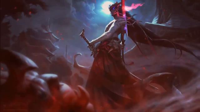Yone, The Unforgotten | Champ Theme Soundtrack + Kin of the Stained Blade OST | ( Fiyer Mix ) смотреть онлайн