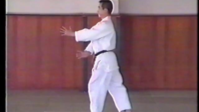 #Айкидо от настоящих мастеров. Shioda Gozo. Technics Aikido. Learning. #Part 1. смотреть онлайн
