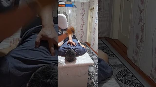 Правка грудного отдела. смотреть онлайн