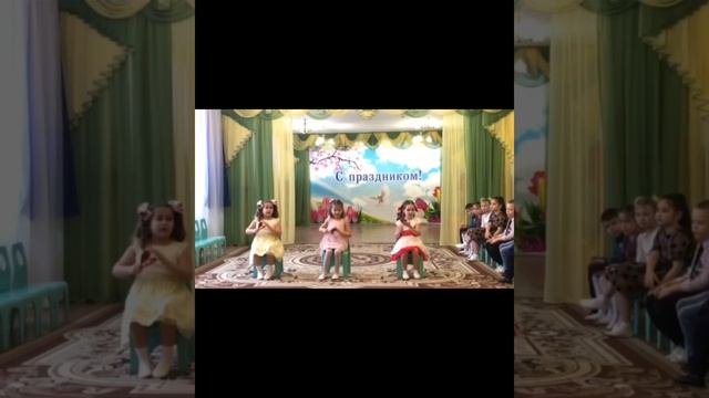 МДОАУ Д.с 12"Журавушка " Игра на ложках смотреть онлайн