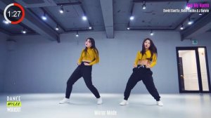 [Dance Workout] Say My Name - David Guetta, Bebe Rexha & J Balvin | MYLEE Cardio Dance Workout