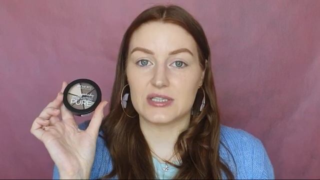 Макияж очень бюджетной косметикой | Косметичка на 30 рублей из магазина Остров Чистоты | Ну такое.. смотреть онлайн