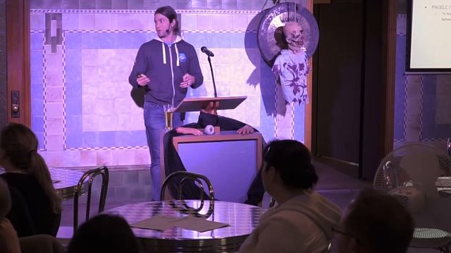Ideas on Tap: Big Table and CQRS смотреть онлайн