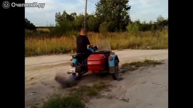 Неубиваемые советские мотоциклы смотреть онлайн
