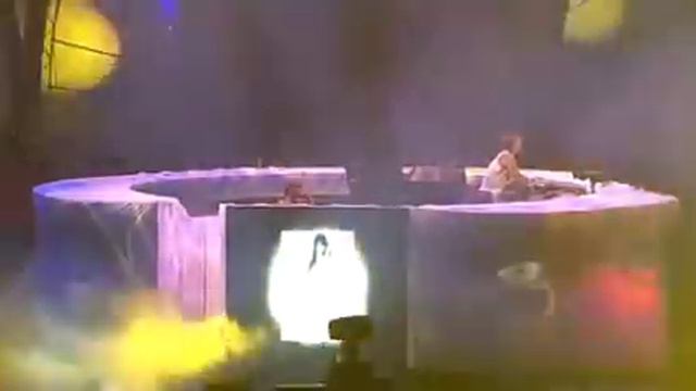 David Guetta - The World Is Mine @ Sensation White 2006