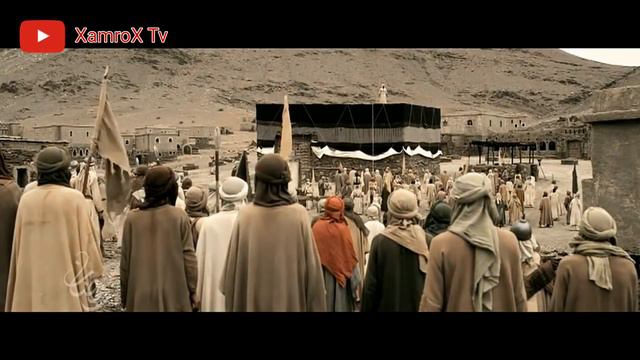 Umar Ibn Hattob - Tez Kunda (islomiy Tarixiy Serial)