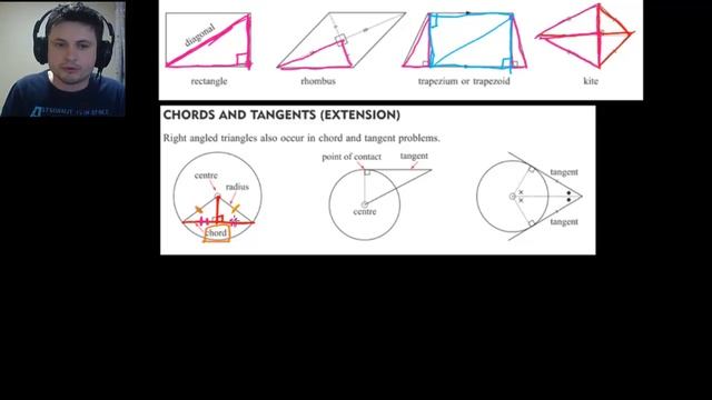 2D Problems with Sin/Cos/Tan - Trig Examples (IB Math Studies) смотреть онлайн