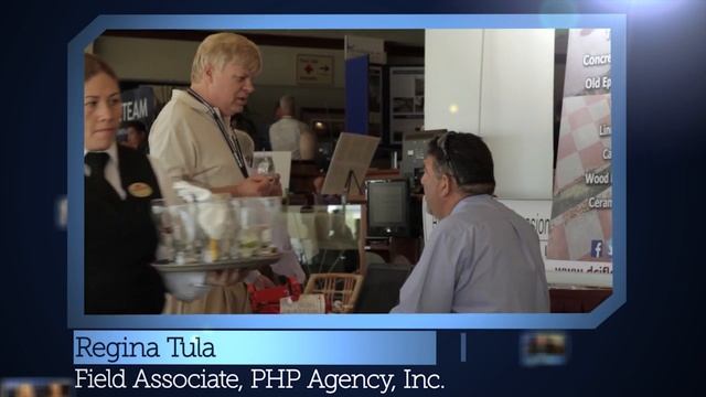 Regina Tula from PHP Agency, Inc. Reviews The Who's Who Showcase смотреть онлайн