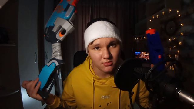 ЧТО ЛУЧШЕ?! //Сравнение Nerf SledgeFire Vs Nerf Shellstrike/NERF Pro