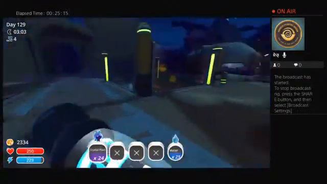 Bringing life back to glass desert (slime rancher) смотреть онлайн