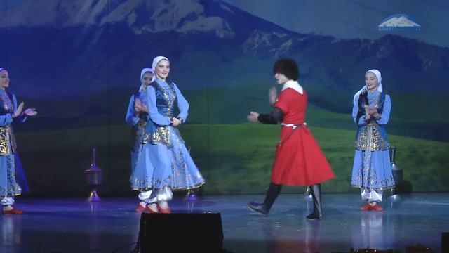 Балкария Сандыракъ смотреть онлайн