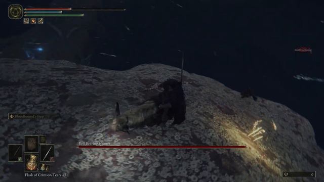 Caelid Bell Bearing Hunter Cheese - INSTAKILL GLITCH in PATCH 1.10 - Elden Ring смотреть онлайн
