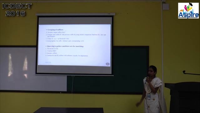 Suffix Array Blocking for Efficient Record Linkage and De-duplication in Sliding Window Fashion смотреть онлайн