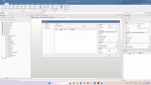 Making a new DATEX II publication model and schemas смотреть онлайн