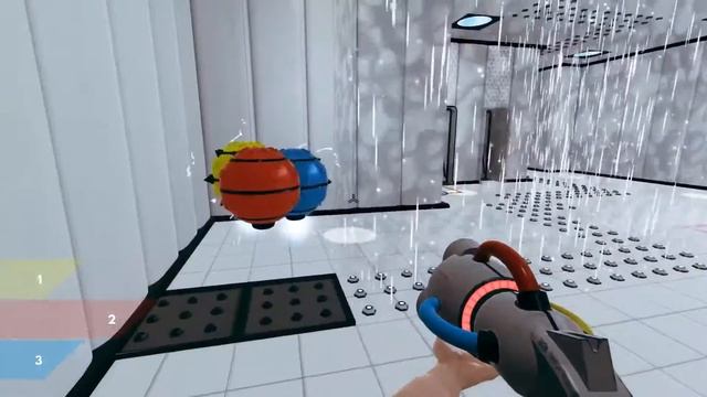 Обзор - ChromaGun. Цветное безумие. смотреть онлайн