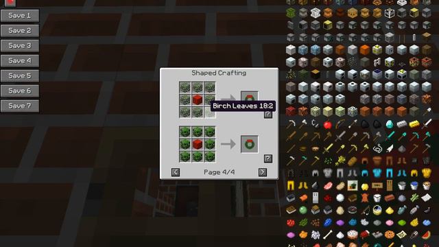 А как ты готовишься к новому году в Minecraft?