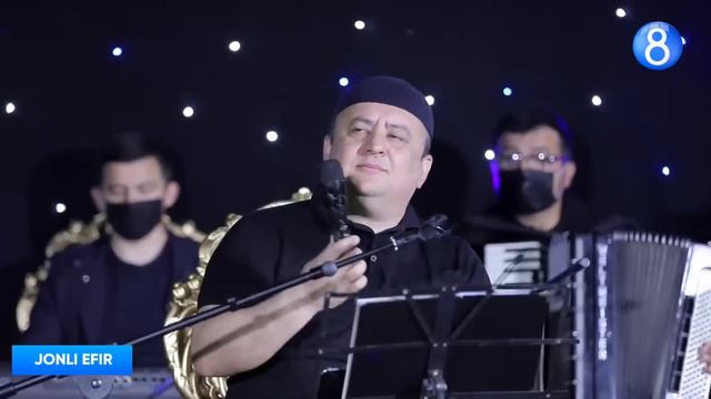 Murodbek Qilichev - Jonli Efirda Jonli Ijro (1-qism)