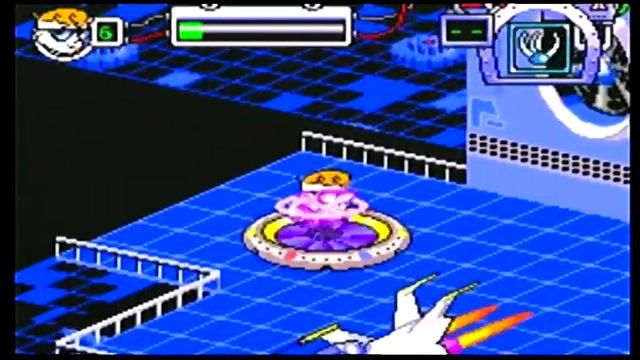 Dexter's Laboratory: Deesaster Strikes! смотреть онлайн