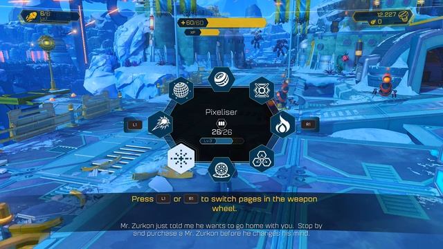 Ratchet and Clank (2016) - FULL GAME Walkthrough - No Commentary смотреть онлайн