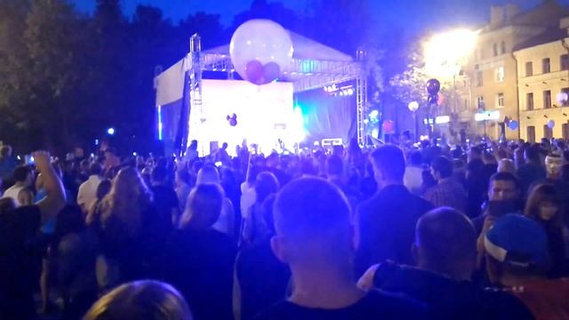 Demo solnywko LIVE Pskov смотреть онлайн