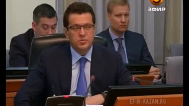 В мэрии Казани подвели экономические итоги прошедшего года и наметили планы на будущее смотреть онлайн