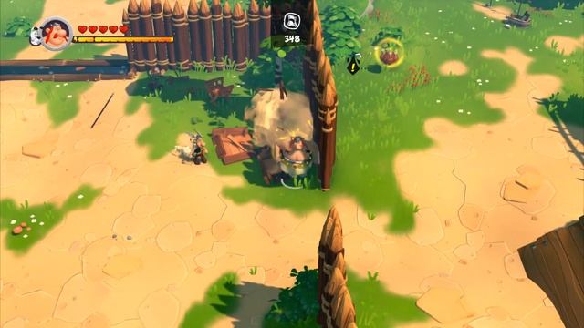 ASTERIX & OBELIX XXL 3 - The Crystal Menhir (Обзор новой игры на PC) / Прохождение #2 смотреть онлайн