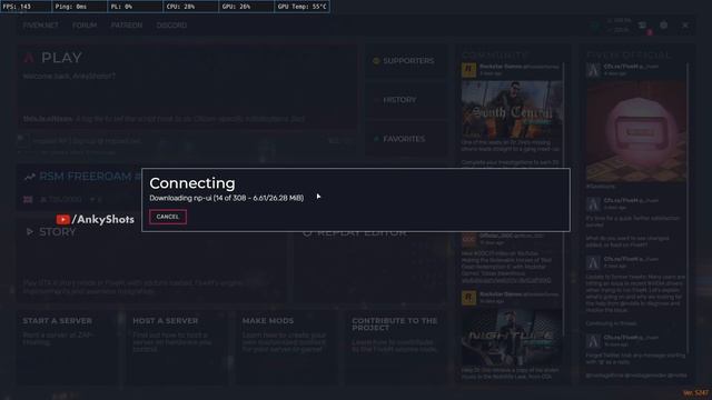 [2022] GTA 5 Nopixel India Error Code 28 Solve - Easy Tutorial смотреть онлайн