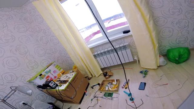 самодельный динамический микрофон смотреть онлайн