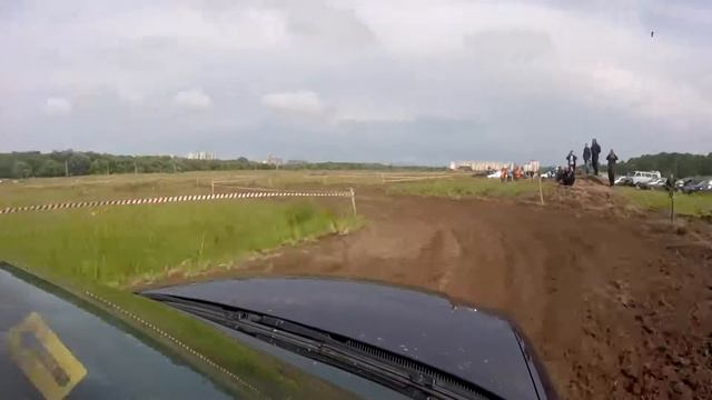 Ралли-спринт "Безумный букс". 1 этап. Ростислав Дмитрук - Audi A6 смотреть онлайн