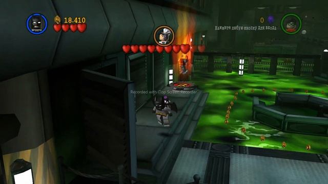 LEGO Batman The Videogame: Часть 5 — РИДДЛЕР смотреть онлайн