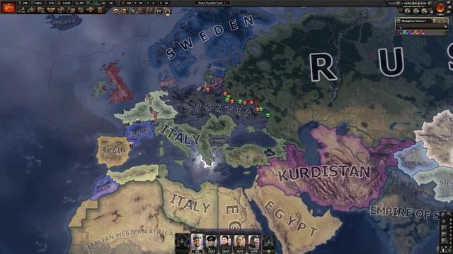 The War To End All Wars Paradox Mega Campaign FINALE - Hearts Of Iron 4 смотреть онлайн