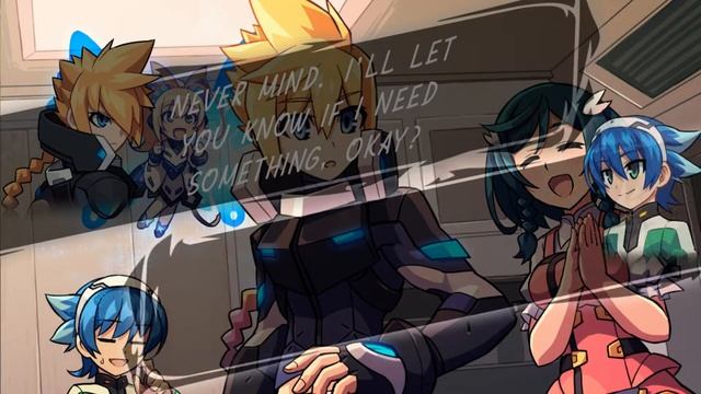 Azure Striker Gunvolt 2 FULL Game Walkthrough смотреть онлайн