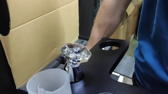 G1096-6 "Каменный" смеситель от Gappo смотреть онлайн