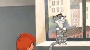 Кот мотроскин озвучка Den4