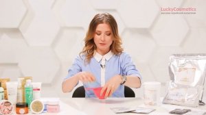 Альгинатная маска: как правильно разводить и наносить