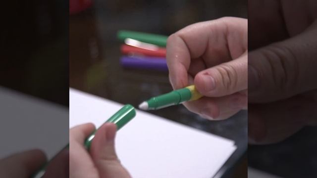 Teachers Grade Everything: Flair Pens смотреть онлайн