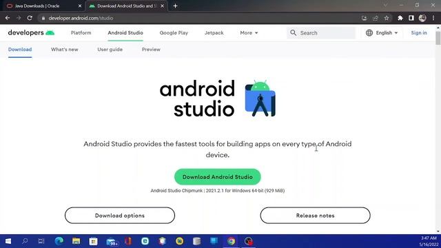 Cómo instalar Android Studio y Java en Windows 10 || EG TechGuy смотреть онлайн