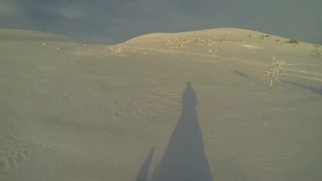 Lynx 600 Boondocker GoPro Epic day HD смотреть онлайн