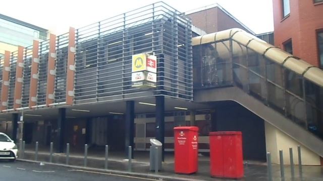 Merseyrail Building the underground loop & link смотреть онлайн