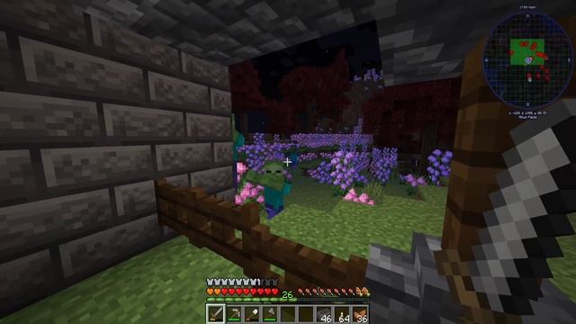 All the Mods 7 | Tinkers Construct 1.18.2 | [S3 EP 02] смотреть онлайн