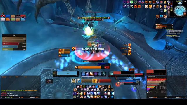 WOW - Warmane icc 10 смотреть онлайн