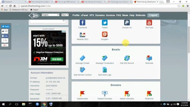 How to install Wordpress on free hosting account смотреть онлайн