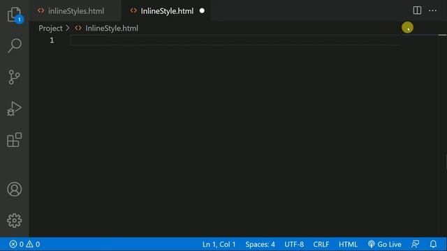 Inline Styles of CSS | CSS | By Prince Gupta Hindustani Tutor смотреть онлайн