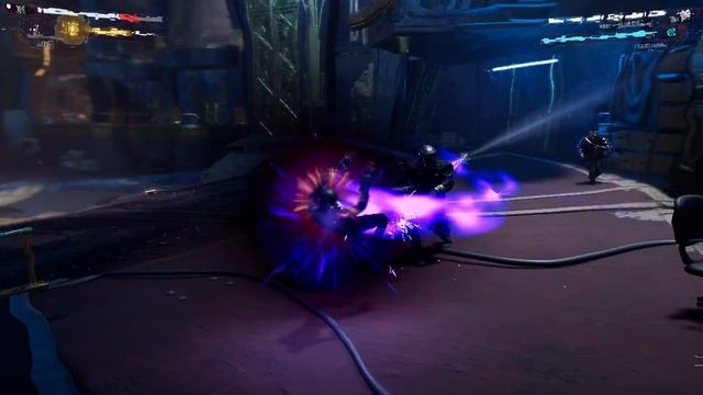 #5. Spider-Man Miles Morales. ПОДПОЛЬЕ. смотреть онлайн