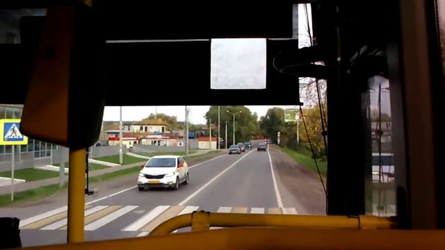 Автобус "Внуково - Столбово" смотреть онлайн