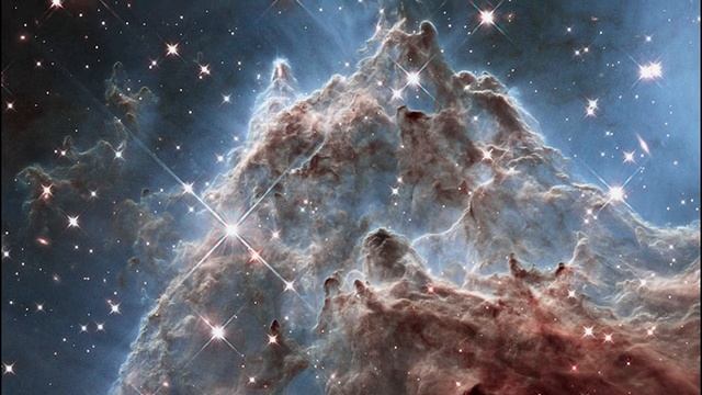 Светопись. Фото 76. На пороге неба или NGC 2174 смотреть онлайн