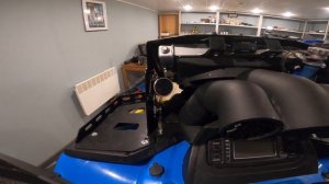 Stels Guepard , РМ 800. Дополнительный датчик давления масла.