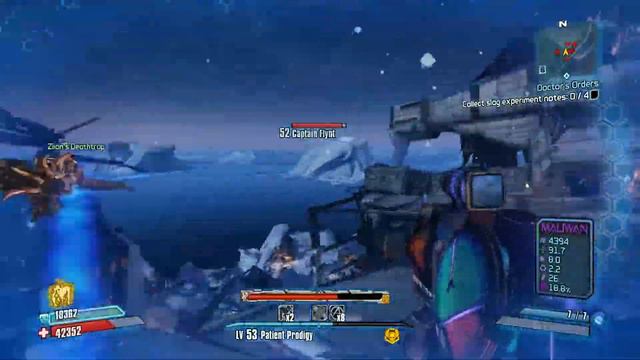 How to Get a Thunderball Fists! Borderlands 2 Legendary Farming Guide. смотреть онлайн